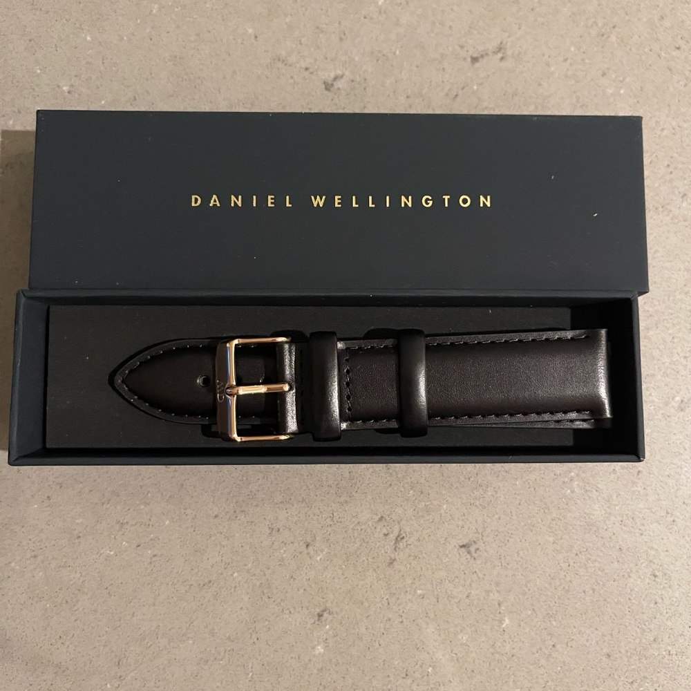 Daniel Wellington 20mm Classic Sheffield watch band
